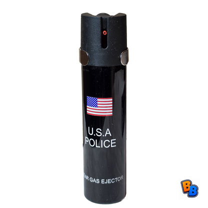 Pepper Spray Large USA Police