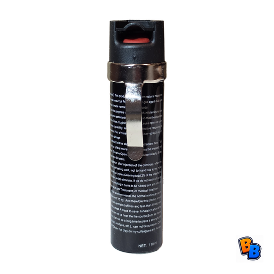 Pepper Spray Large USA Police