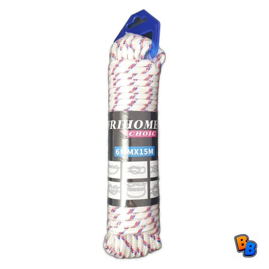 Afrihome Choic 6mmx15M Rope