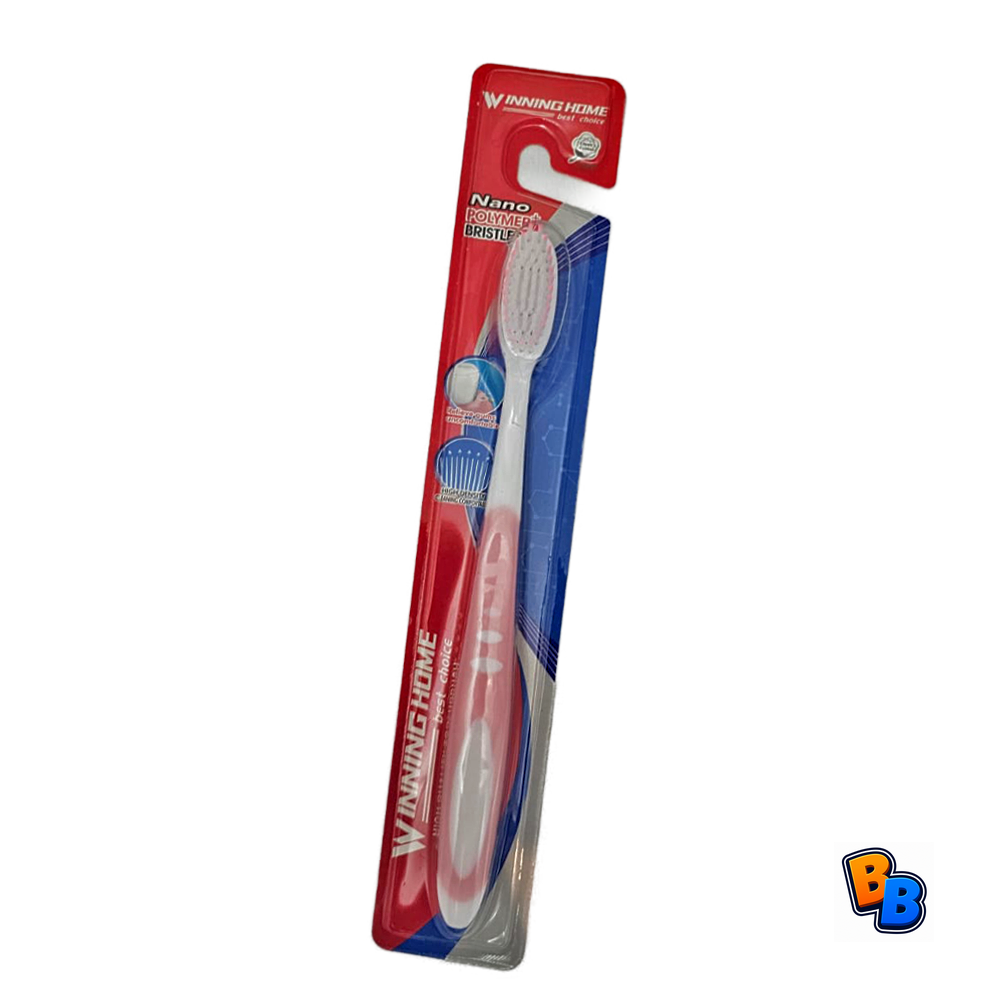Winning Home Toothbrush