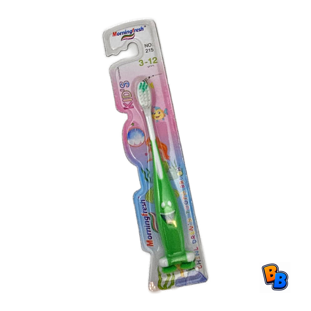Baby Toothbrush