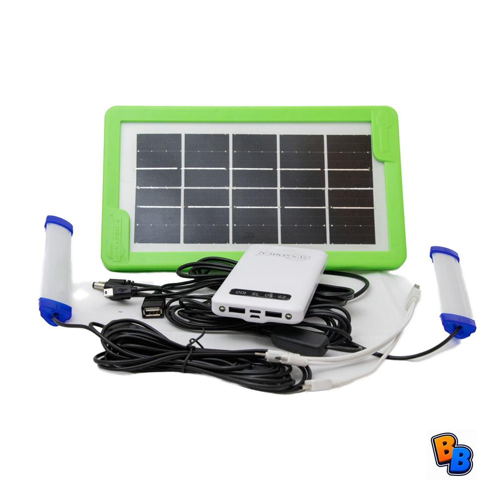 LED Solar Light SA-7862