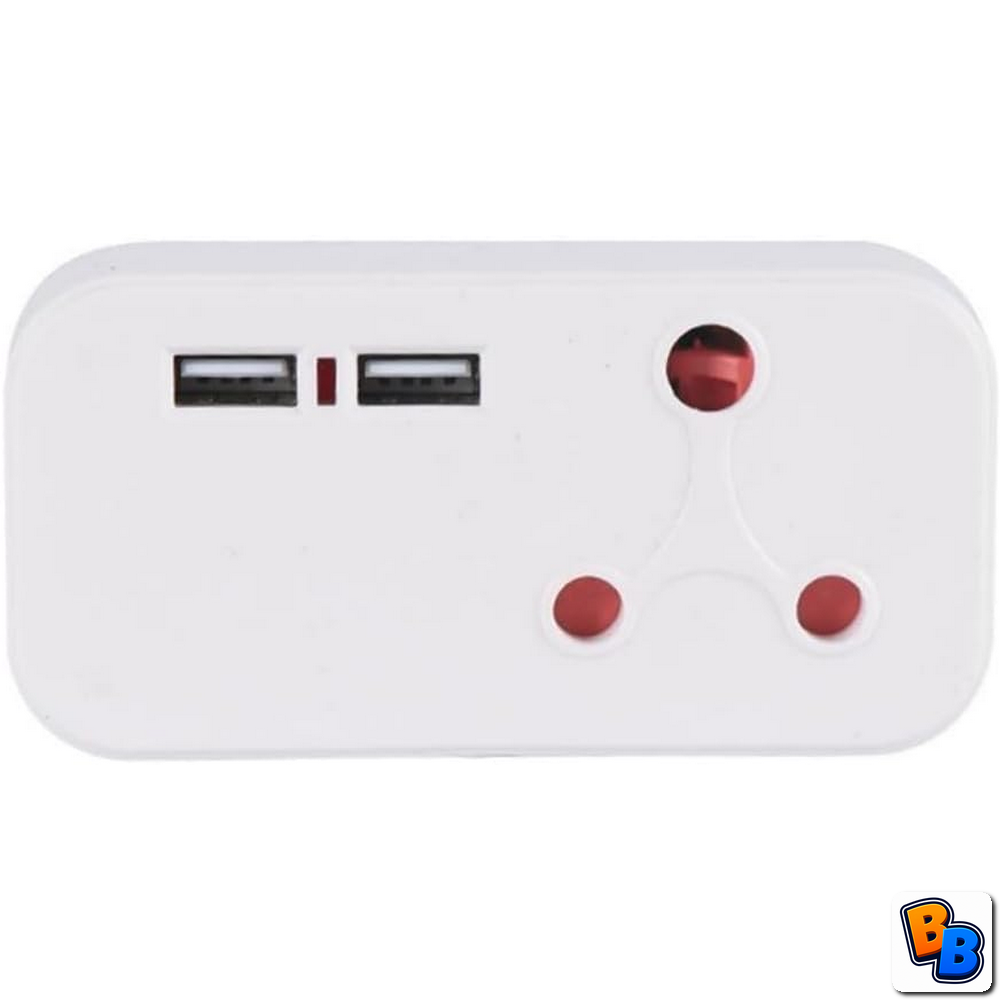 USB Socket Outlets Adapter