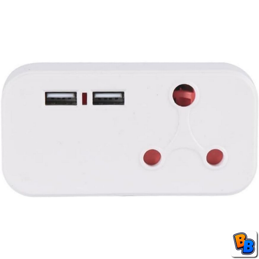 USB Socket Outlets Adapter