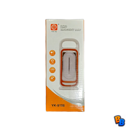 Rechargeable Emergency Light