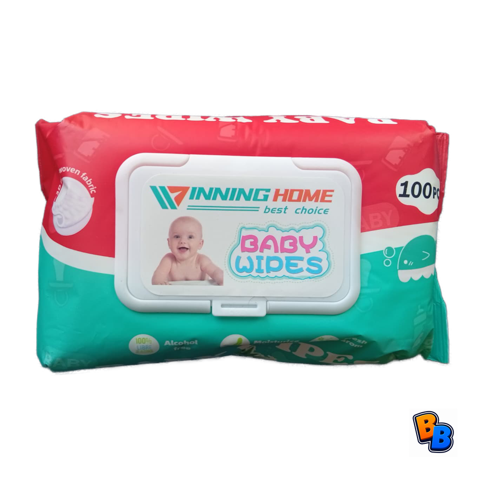 Baby Wipes (SL-3169-24)