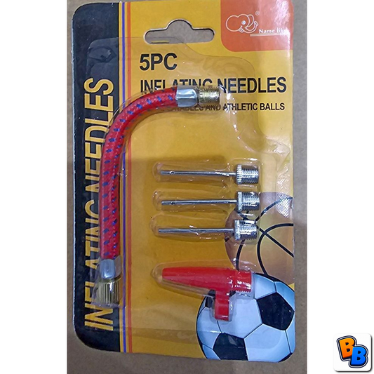 5pc Inflating Needles