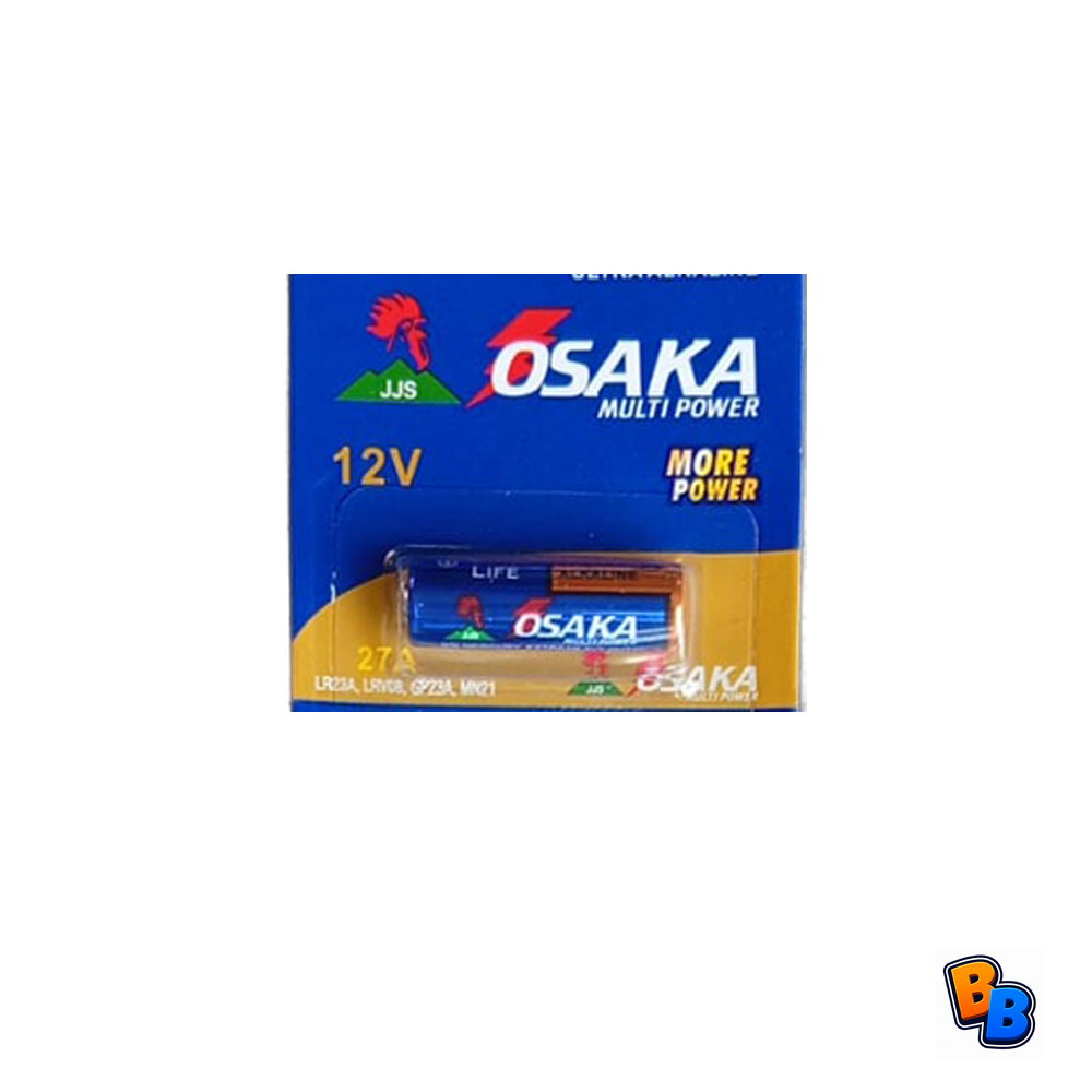 12v Remote Battery
