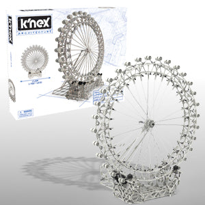 KNEX Architecture - London Eye (K-London)