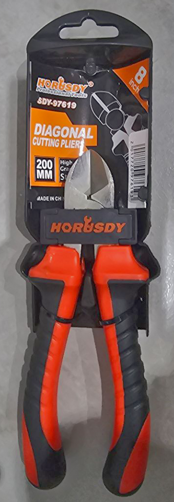 Diagonal Cutting Pliers