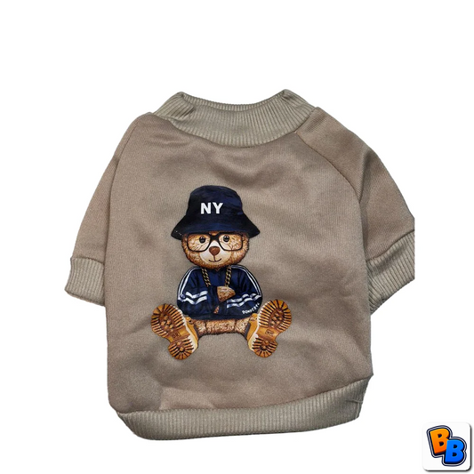 NY Small Dog Jersey