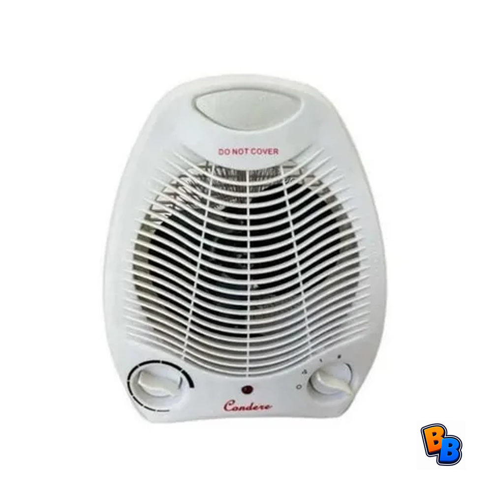 Condere Electric Fan Heater ZR-5011