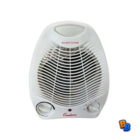Condere Electric Fan Heater ZR-5011