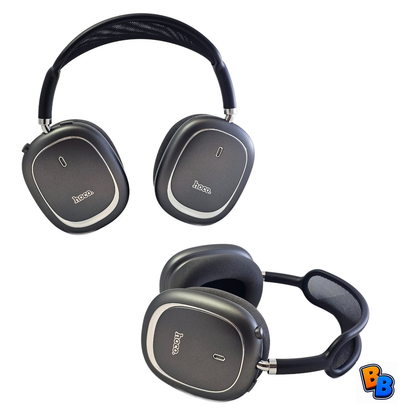 Wireless Headphones with ANC Noise Cancellation