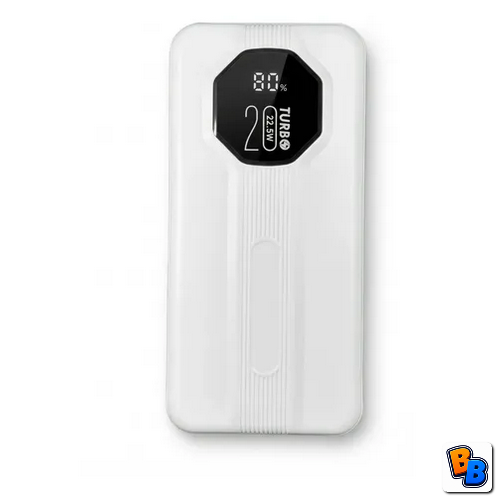 Power bank Fast Charge 20000ma