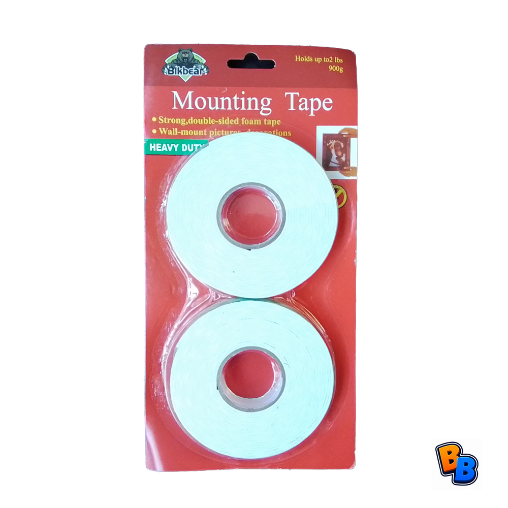 Mounting Tape (Double Sided Tape)