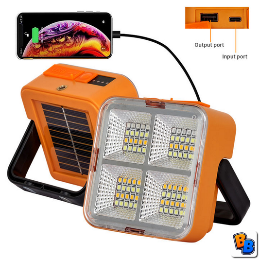 LED Portable Solar Light