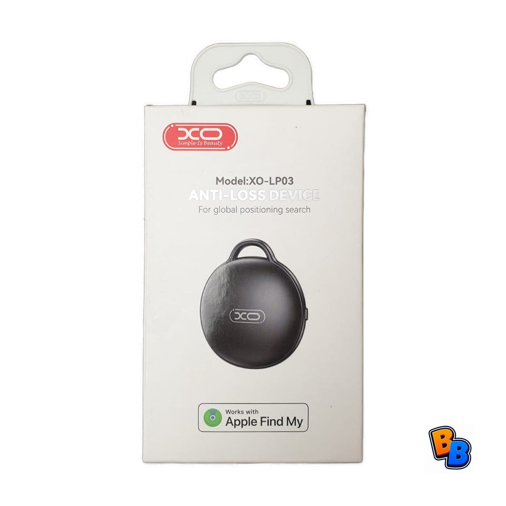 IP03 Loss Prevention Locator ( MFI Certified for Sysytem Devices) Single Pack Black