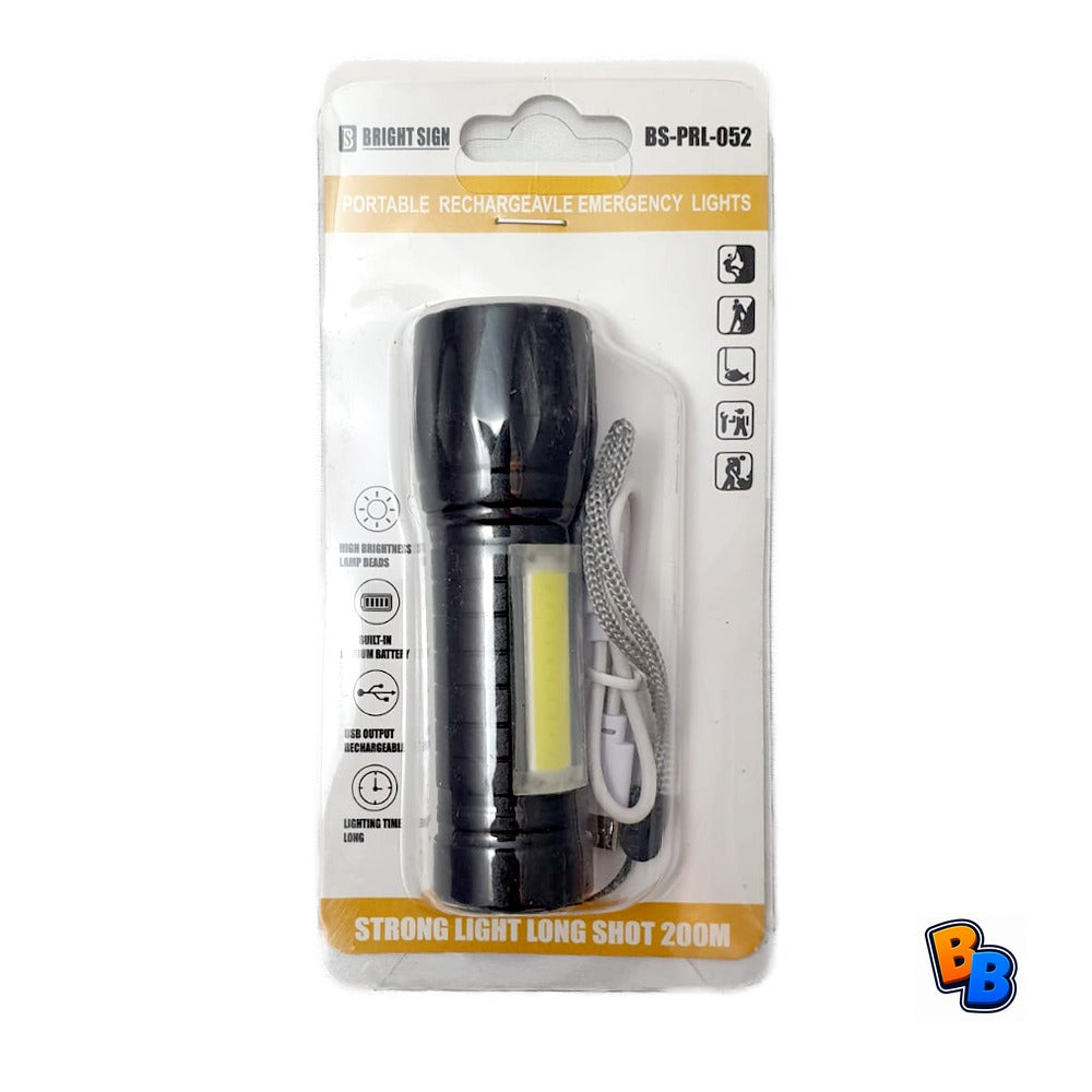 BS4455 1349 LED 160 Lumens
