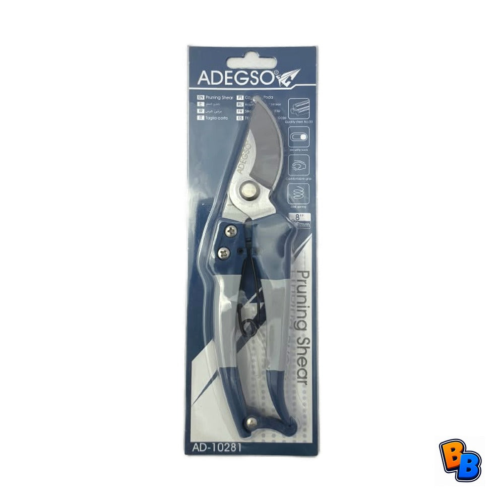 8" Pruning Shear