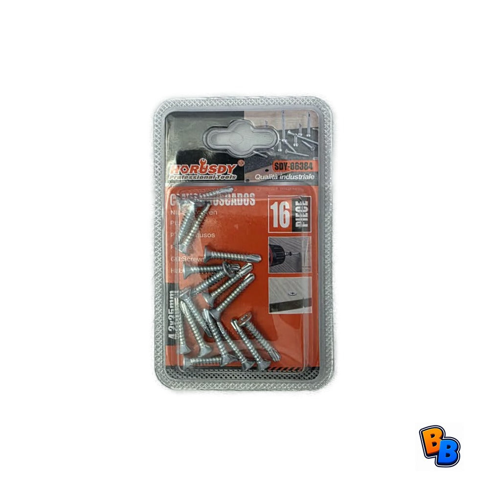 4.2*25 chipboard screws (240)