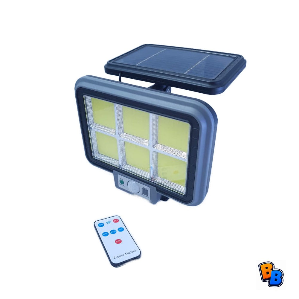 Solar Sensor Light