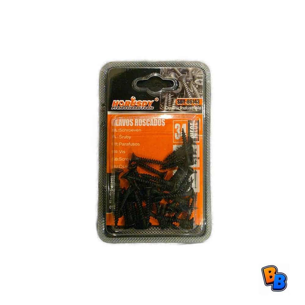 Drywall nails (240) 34pcs