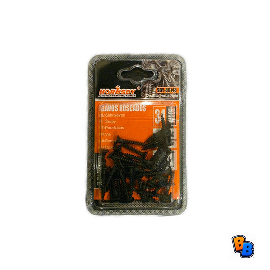 Drywall nails (240) 34pcs