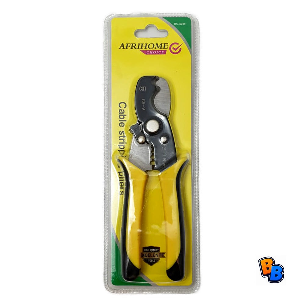 BS6248 Wire Stripper Pliers