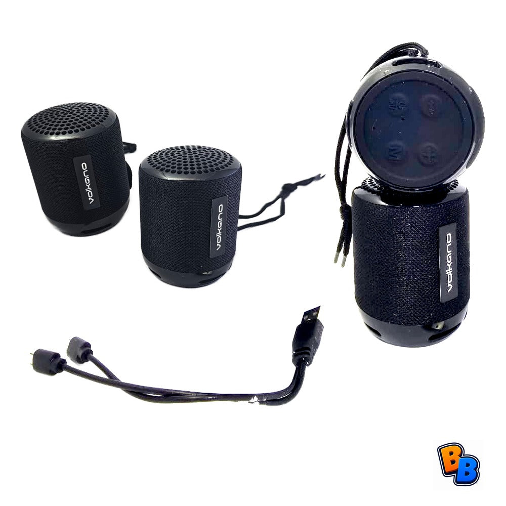 Volkano Gemini Series Bluetooth wireless