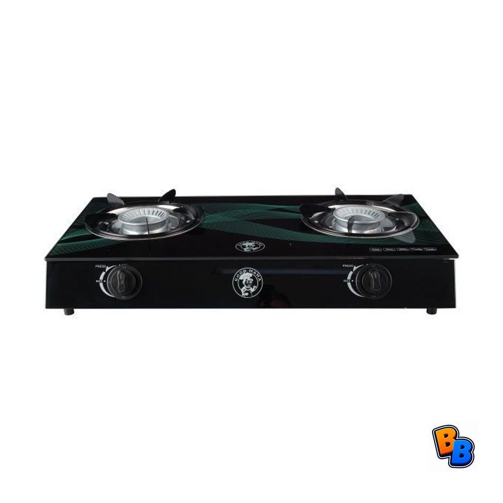 D16 Glass Gas Stove