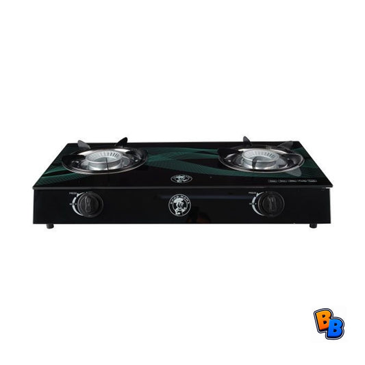 D16 Glass Gas Stove