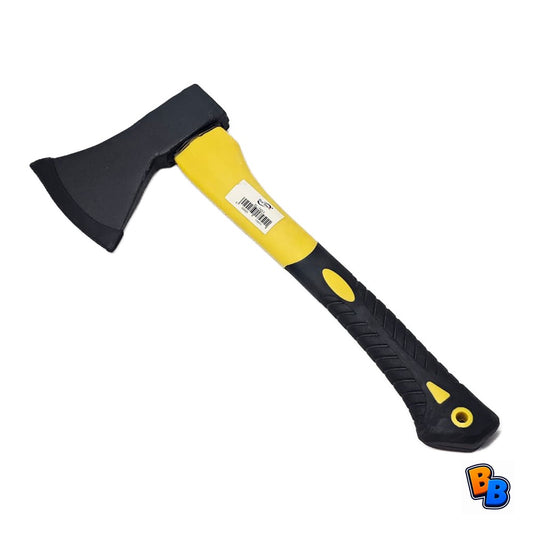 Plastic-Handled Axe 600g (SL-7123-50)