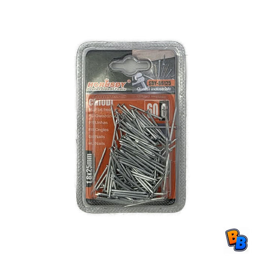 1.8*25MM iron nails (240)
