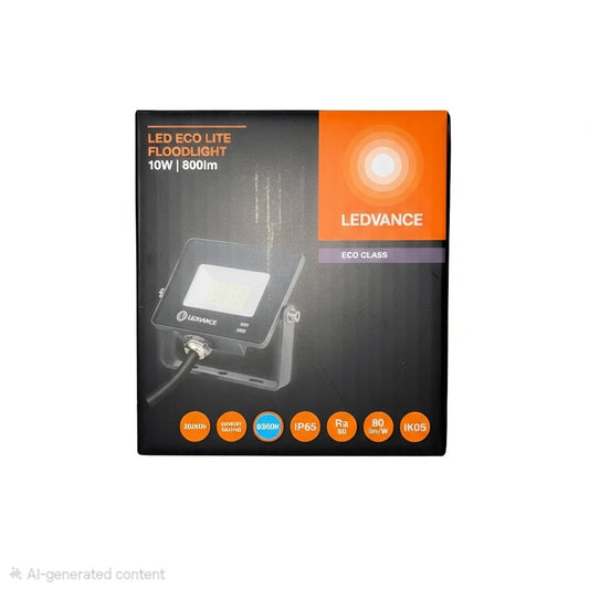 Ledvance 10W LED Flood Light